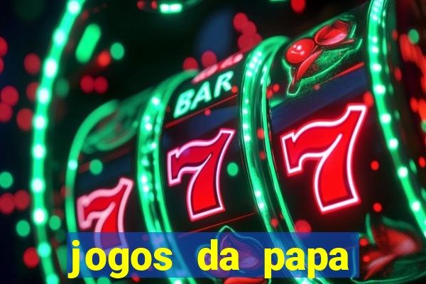 jogos da papa louie 3